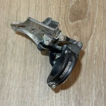 Shimano Slx FD-M667 2X9 Speed 34.9MM Front Derailleur Dual Pull A1. Fixed Price $18.99.
