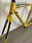 Trek Madone 6.5 Frame And Fork 53 Cm Full Carbon 1.4 Kgs Cane Creek Headset. Fixed Price $290.00.