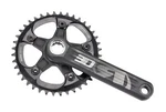 Rotor 3D30 Alloy Gravel Bike Right Crank Arm 1X 12SPD 172.5MM 40T 110BCD Praxis. Fixed Price $54.99.