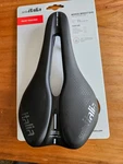 Selle Italia Novus Evo Boost Tm Superflow Saddle 145MM Manganese Rail. Fixed Price $95.00.