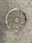 Magura Storm Rohloff Speedhub Disc Brake Rotor 6-BOLT Mountain Bike 180MM. Fixed Price $14.99.
