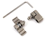 Jagwire Stainless Adjustable Cable Grip (fits Up To 6MM) (2) DCA010. Fixed Price $13.99.
