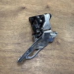 Shimano Xt FD-M771-10 Dual Pull Front Derailleur 3X10 Speed 34.9MM High Clamp. Fixed Price $28.99.