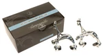 Campagnolo Non-series Skeleton Brake Calipers Pair 2015 BR15-SDP Silver Nos New. Fixed Price $189.99.