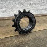 Dicta Single Speed Freewheel 14T Black Steel Bmx Threaded Right Hand Drive Cog. Fixed Price $14.39.
