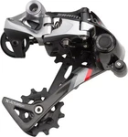 Sram XX1 Rear Derailleur - 11 Speed, Medium Cage, Black/red. Fixed Price $346.48.