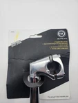 Sunlite Tco Piston 2-BOLT Clamp Quill Stem, 250 X 22.2 40MM, Silver. Fixed Price $20.00.