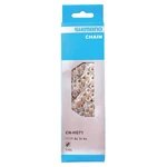 Shimano HG-71 Bicycle Chains CN-HG71 Bike 8 Speed ICNHG71116I. Fixed Price $25.99.