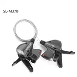 Shimano Altus SL-M370S Shifters Mtb Road 3X9S New In Box. Fixed Price $44.50.