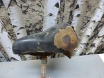 Vtg 1996 Schwinn Heavy Duti Worksman Genuine Viscount SVT-1 Wide Spring Seat. Fixed Price $20.00.