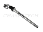 New Uno Mtb Bicycle Bike 170 Lb+ Weight Suspension Seat Post 25.4 350MM Silver. Fixed Price $29.99.