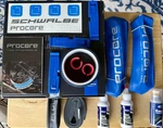 Schwalbe Procore 26" Dual Chamber Tubeless Conversion System Complete Open Box. Fixed Price $125.00.
