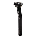Thomson Masterpiece Setback Post, 31.6 X 350 Blk. Fixed Price $138.33.
