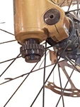 Ez Rebound Knob Fox Forks 36-40 Easy Install. Fixed Price $7.00.