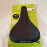 Ergon St Gel Saddle - Chromoly, Black, Women's, Small/medium 44040035. Fixed Price $54.99.