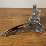 Shimano FD-Z204 Bicycle Speed Bp Triple Ring Front Derailleur 28.6 Mm Clamp. Fixed Price $20.00.