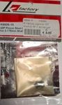 Factory Car Accessories Rc Sprocket 15T Module 48 Steel For Art K6606-15. Fixed Price $10.61.