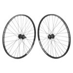 27.5" Alloy Mountain Disc Double Wall Wheel Set. Fixed Price $234.99.