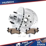 10.51'' Front Drilled Rotors Brake Pads For Chevy S10 Sonoma Camaro Blazer Regal. Fixed Price $143.98.