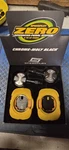Speedplay Zero Chome-moly Black 53 Mm W/ Walkable Cleat. Fixed Price $200.00.