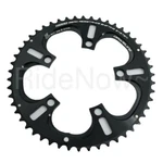 Driveline Chainring 2X10 Speed Bcd 110MM Fit Sram,shimano,fsa Crank Black. Fixed Price $29.95.