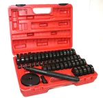 51PCS Custom Auto Bushing Bearing Seal Driver Push Press Disc Tool Set 18-65MM. Fixed Price $83.99.