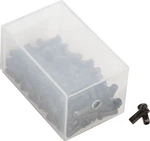 Dt Swiss Pro Head Brass Nipples: 2.0 12MM, Black, Box Of 100. Fixed Price $21.38.