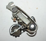 Shimano Eagle Vintage Rear Derailleur Medium Reach Silver 5 Spd Road Usa Shipper. Fixed Price $39.08.