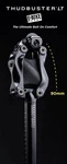 Cane Creek Thudbuster Lt Suspension Seatpost - 27.2 X 390MM, Black. Fixed Price $150.00.