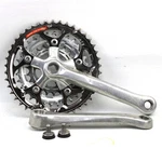 Shimano Stx Crankset 175MM 22/32/42T Chainrings 830G Mtb FC-MC32. Fixed Price $26.99.