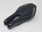 Ism Adamo Road Bike Saddle, Black, 245MM X 135MM, Chromoly Rails. Fixed Price $66.49.