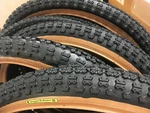 Pair Of Tioga Comp 3, Bmx Tires, Retro, New Old School Skinwall, 1 Each Black. Fixed Price $99.00.