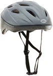 Adult Helmet Reflex Solid Light Titanium Model 7107138 Bell. Fixed Price $35.99.