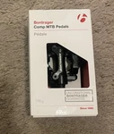 Bontrager Mountain Bike Pedal Set Black 315559677 Comp 9/16 "(15MM). Fixed Price $64.95.