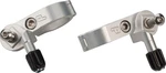 Paul Component Engineering Thumbies Shifter Mounts, Shimano 22.2MM Silver. Fixed Price $149.99.