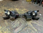 Shimano SL-MC18 3X8 Mtb Shifters Left/right #2 Vintage Serviced!. Fixed Price $45.00.