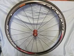 Fulcrum Racing 20-SPOKE Lightweight Aluminum 622X15/700C Front Wheel Clincher. Fixed Price $99.99.
