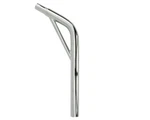 25.4MM (1") Steel Seatpost Layback Support Cruiser Bicycle 7/8" Saddle Chrome. Fixed Price $14.10.