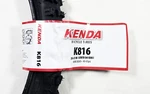 Kenda K816 26 X 2.10 65PSI 30TPI Black Smoke Tire. Fixed Price $31.95.