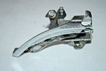 Shimano Triple Front Derailleur FD-TY22-GS 28.6MM Silver Mtb Touring Usa Shipper. Fixed Price $32.32.