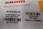 Sram 00.7015.095.010 11A Shift Brake Lever Single Rival Right New. Fixed Price $124.99.