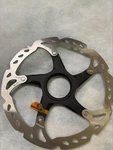 New Shimano Deore Xt SM-RT79 Ice-tech W/centerlock Brake Disc 160MM. Fixed Price $29.90.