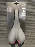 Fizik Women's Vesta Kium Saddle - Black / Pink Nos. Fixed Price $70.00.