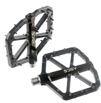 5DEV Trail / Enduro Mountain Bike Flat Pedals - Made Usa Black. Fixed Price $249.99.