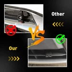 4PCS Universal Elk-deer-animal Alert Warning Whistles System For Car/truck/bike. Fixed Price $9.99.