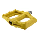 Race Face Ride Platform Bike Pedals - Nylon Yellow Pair PD20RIDYEL. Fixed Price $53.14.