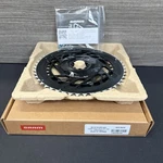 Sram Force Chainring Kit 48/35T, 2X12-SPEED, 8-BOLT, Direct Mount, Black. Fixed Price $152.00.