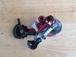 2003 Sram X0 Medium Cage 9-SPEED Rear Derailleur X-0 Xo Carbon. Fixed Price $60.00.