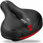 Bike Extra Wide Big Bum Saddle Seat Bicycle Gel Pad Soft Comfort Us. Fixed Price $11.11.