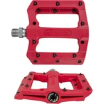 Fyxation Mesa Pedals - Platform, Composite/plastic, 9/16", Red PD3061. Fixed Price $58.97.